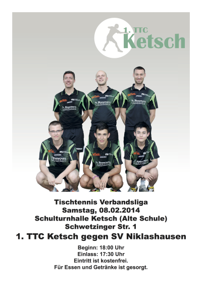 Verbandsliga: 1. Herren - SV Niklashausen