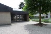 Halleneingang