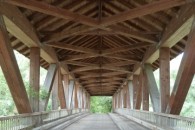 Rheininsel-Brücke